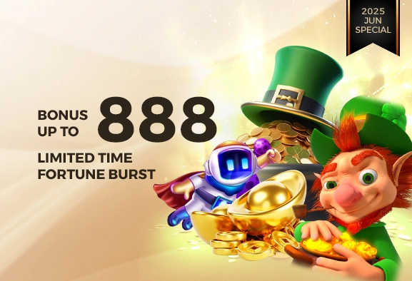 LIMITED TIME FORTUNE BURST