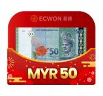 ECWON Game Credit MYR50